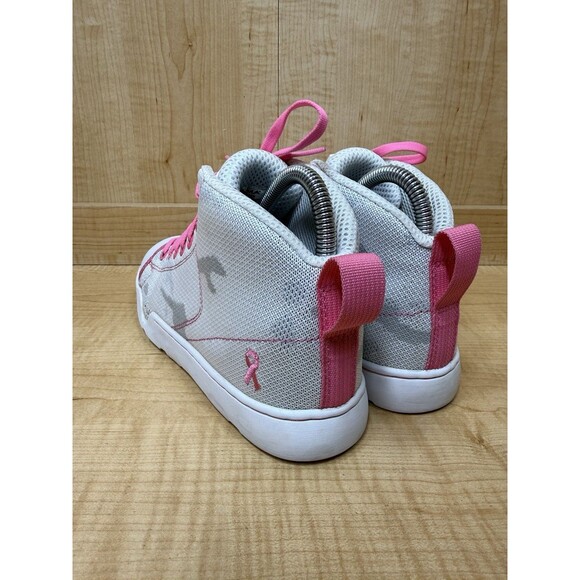 ALTAMA Urban Assault Mid Boots 334659 Camo Pink Ribbon Breast Cancer Women’s 5.5 main image 7